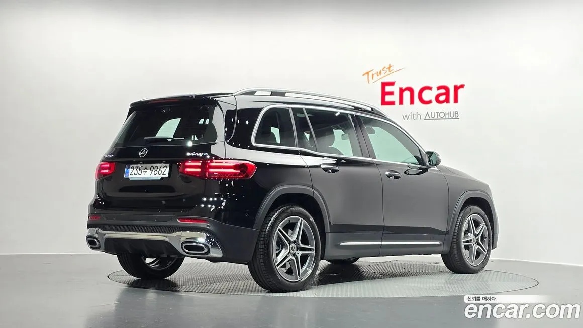 Mercedes-Benz GLB-Class — фото 2