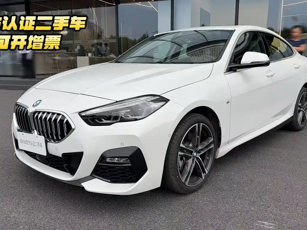 BMW 2 Series (Import) — фото 2