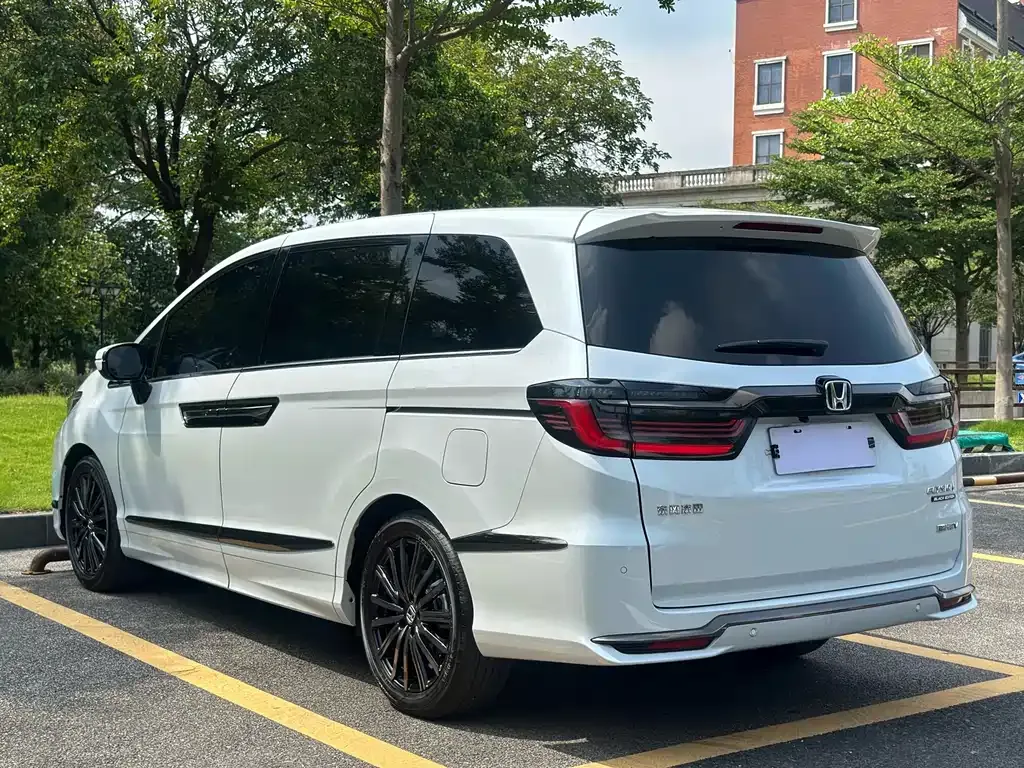 [object Object] Elysion 2024 из CN, фото 4