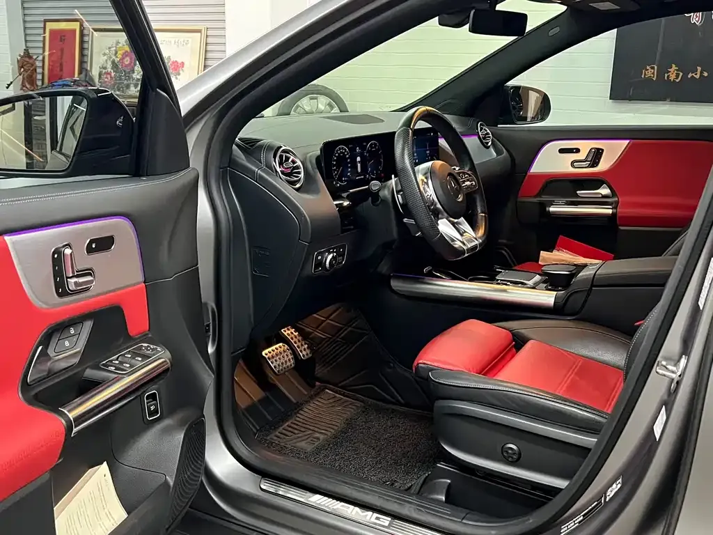 Mercedes-Benz GLA AMG 2022 из CN, фото 6