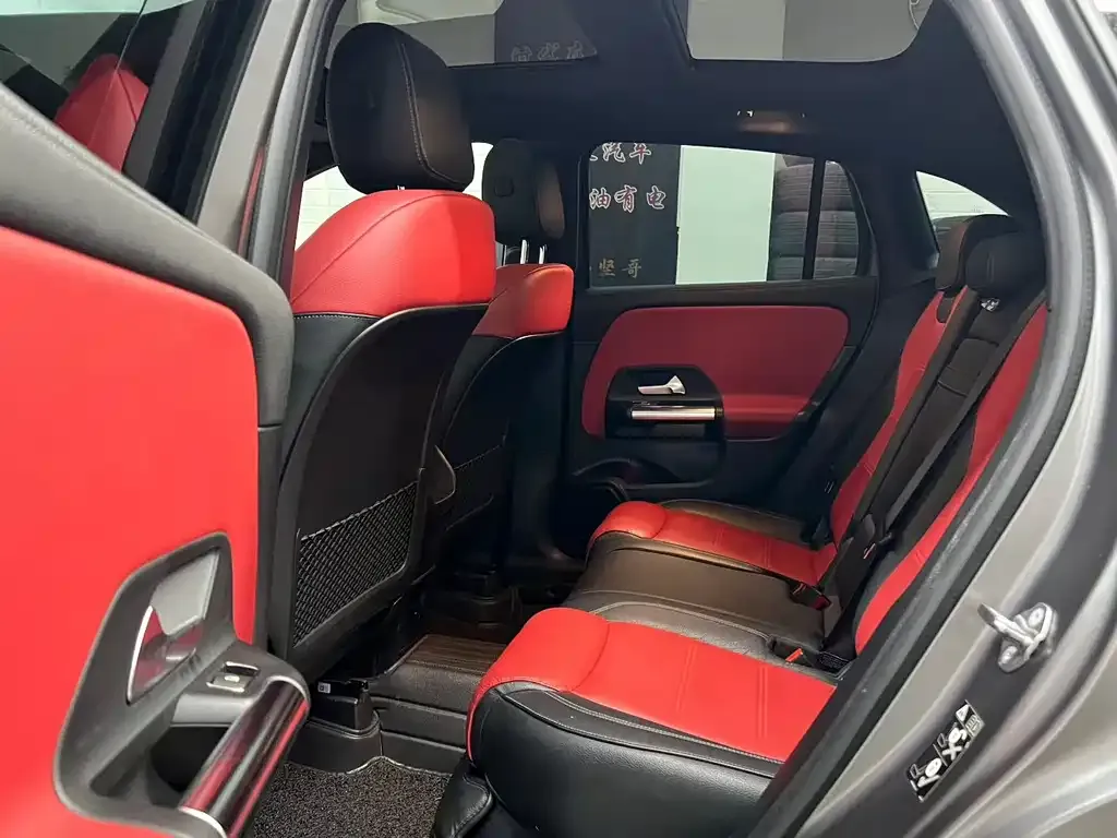 Mercedes-Benz GLA AMG 2022 из CN, фото 7