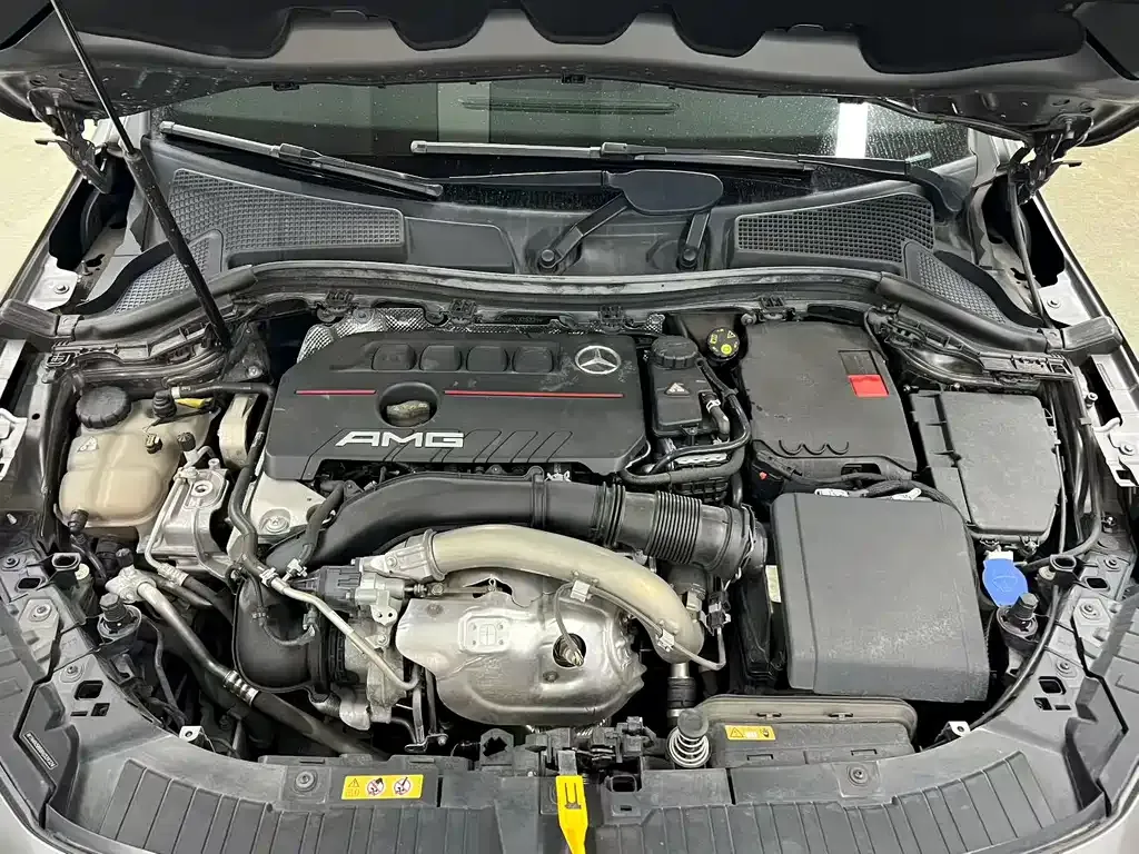 Mercedes-Benz GLA AMG 2022 из CN, фото 8