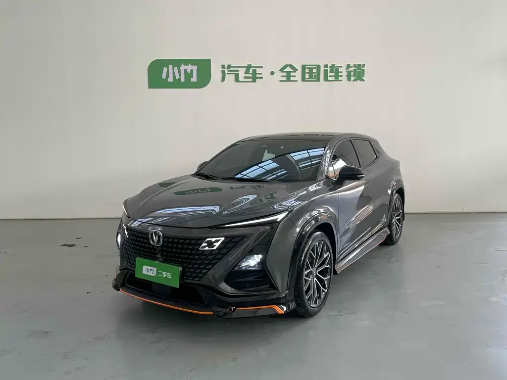 Changan UNI-T 2022 из CN, фото 1