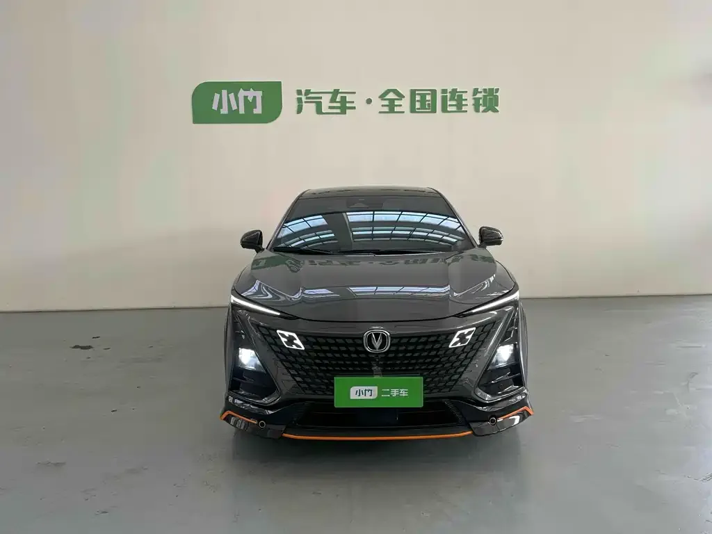 Changan UNI-T 2022 из CN, фото 2