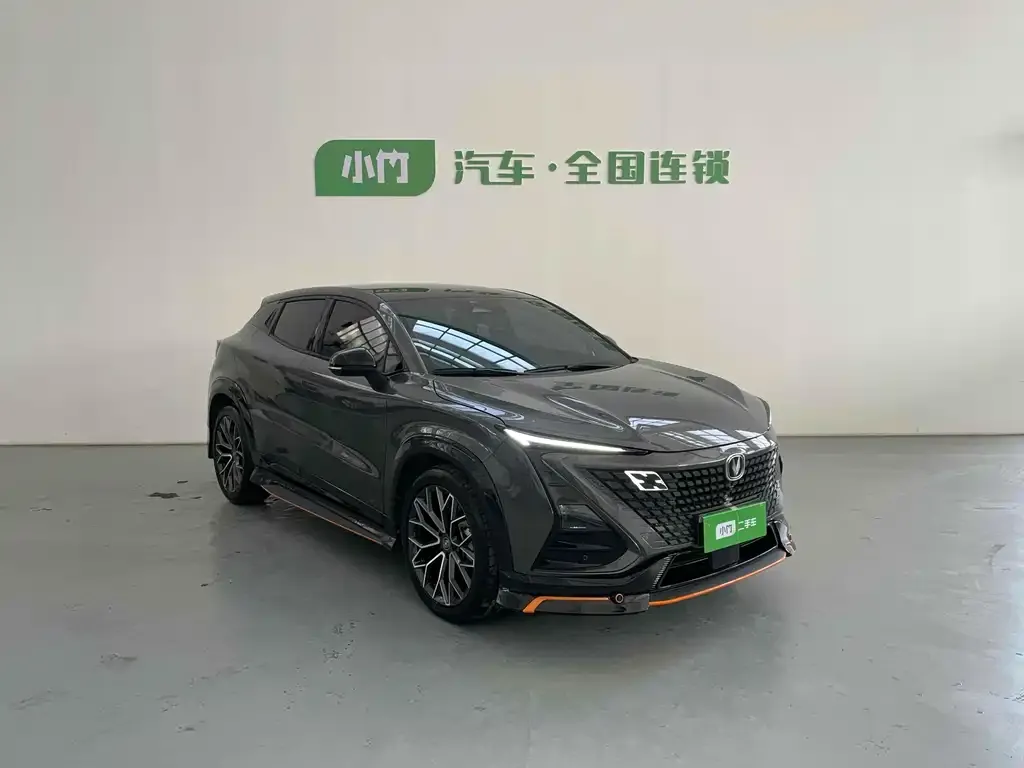 Changan UNI-T 2022 из CN, фото 3