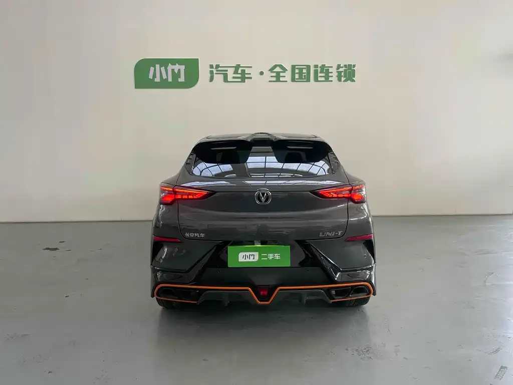 Changan UNI-T 2022 из CN, фото 4