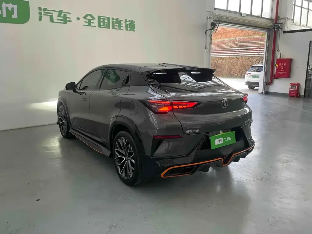 Changan UNI-T 2022 из CN, фото 5