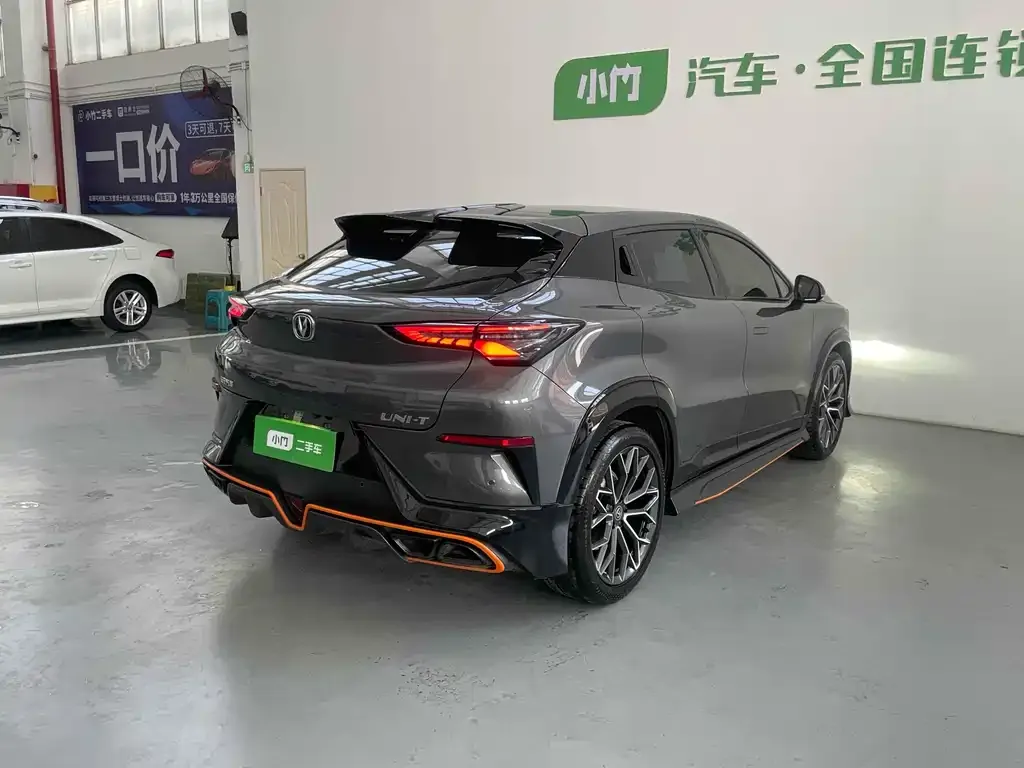 Changan UNI-T 2022 из CN, фото 6