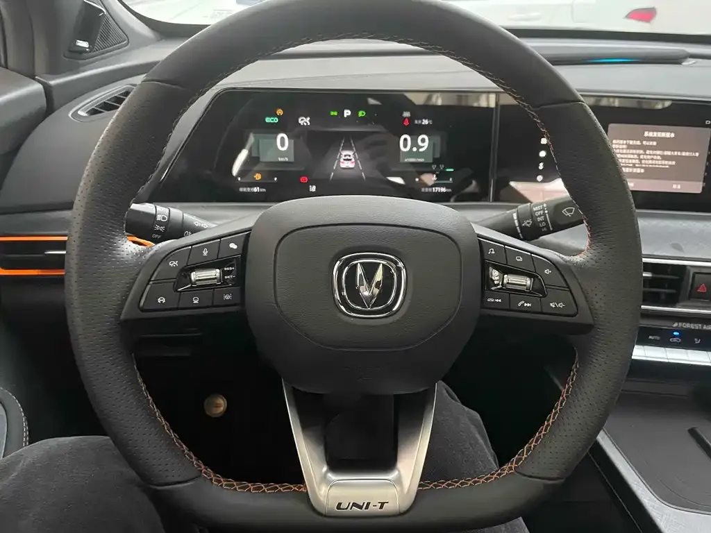 Changan UNI-T 2022 из CN, фото 8
