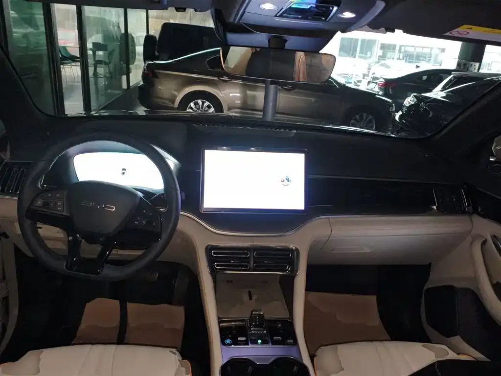 BYD PLUS New Energy — фото 10