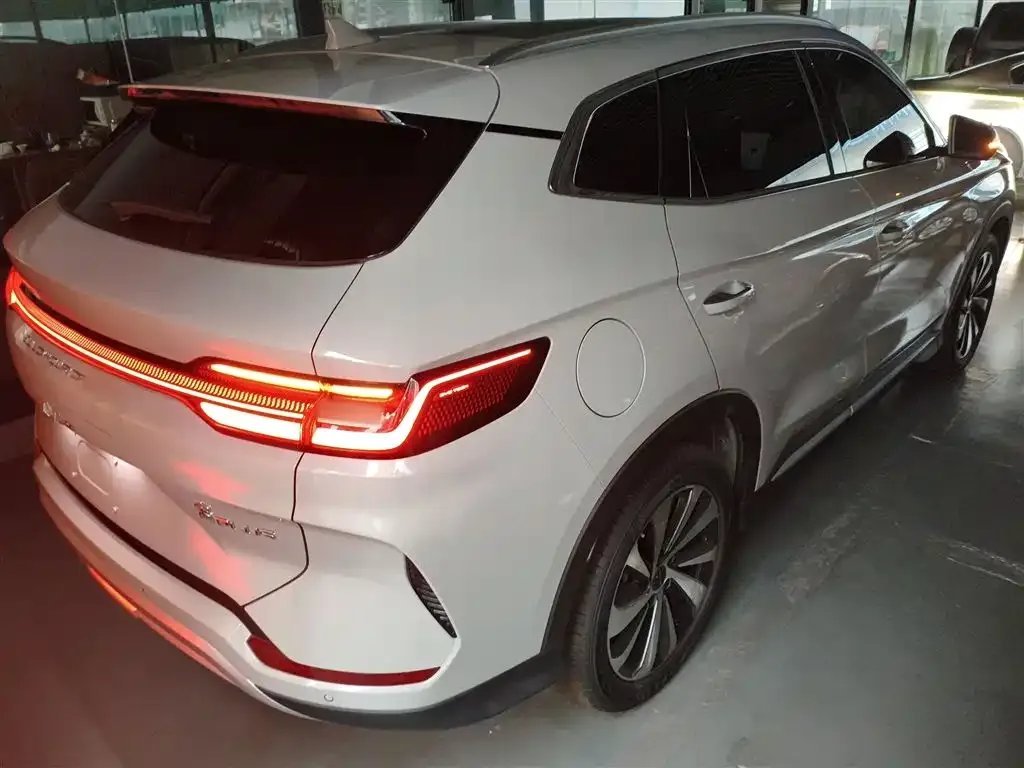 BYD PLUS New Energy — фото 7