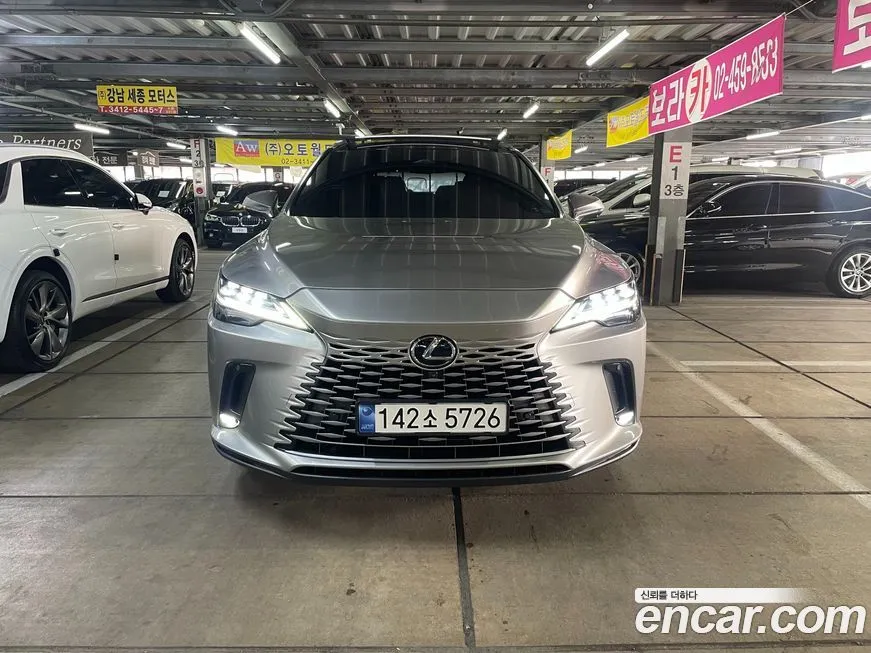 Lexus RX 2024 из KR, фото 1