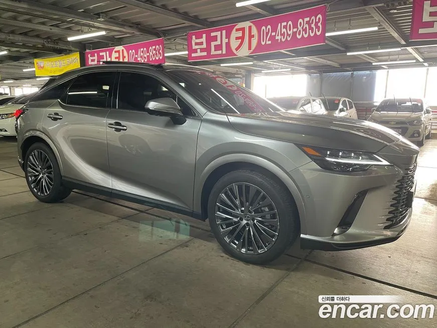 Lexus RX 2024 из KR, фото 2