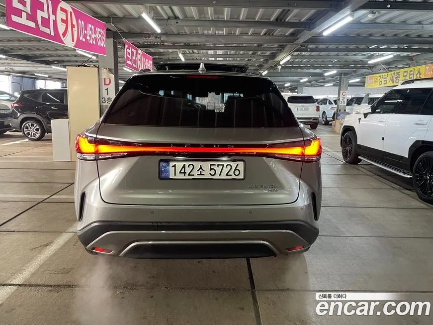 Lexus RX 2024 из KR, фото 3