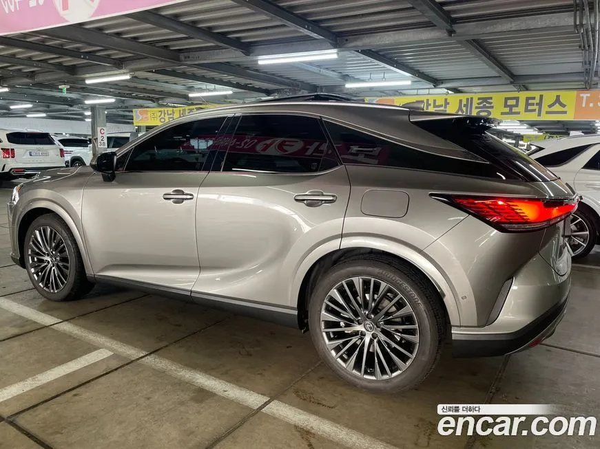 Lexus RX 2024 из KR, фото 4
