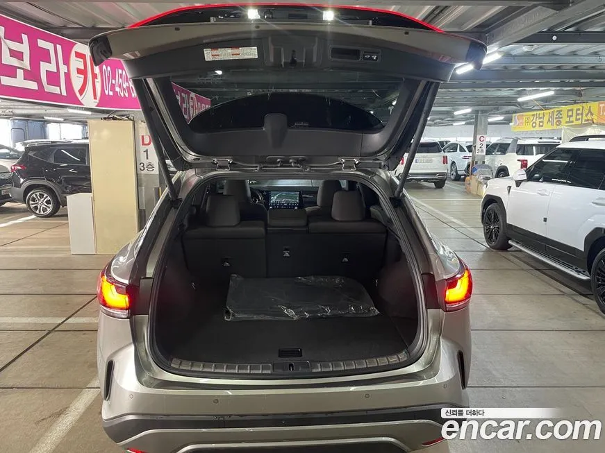 Lexus RX 2024 из KR, фото 5