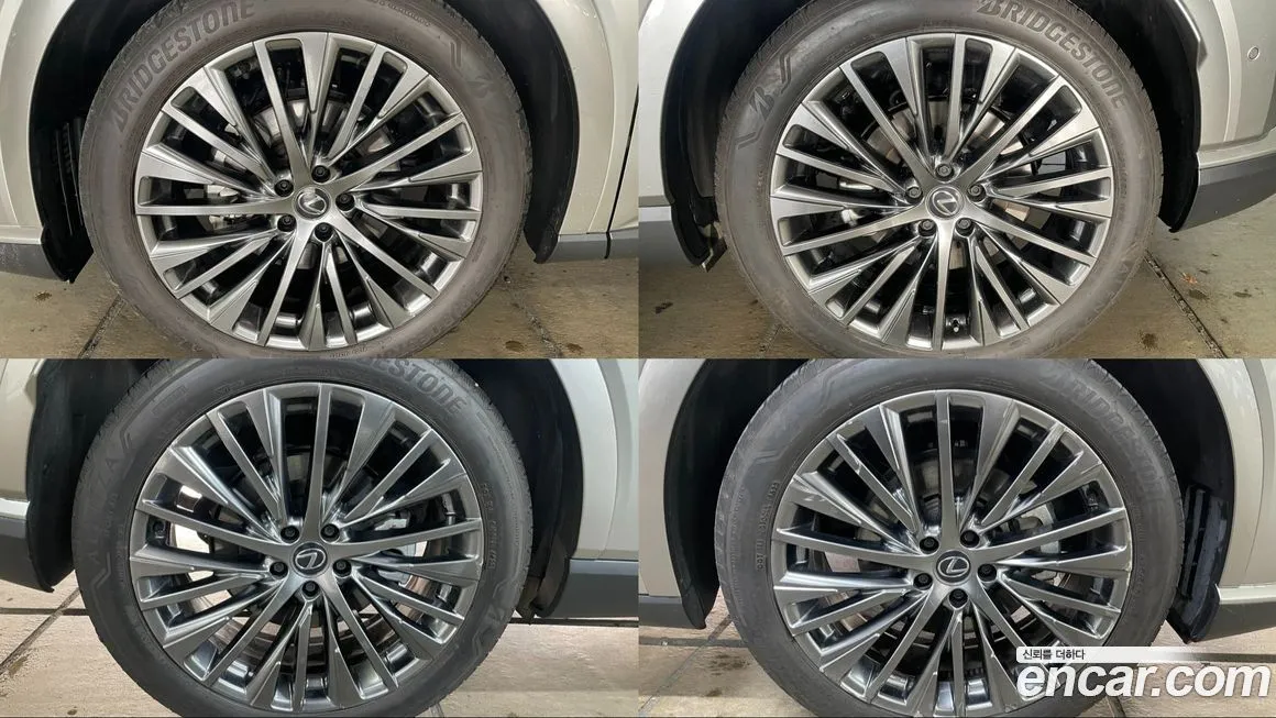 Lexus RX 2024 из KR, фото 6