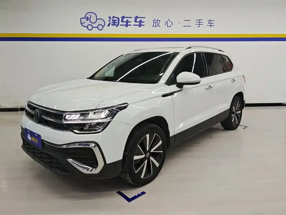 Volkswagen Tharu 2024 из CN, фото 1