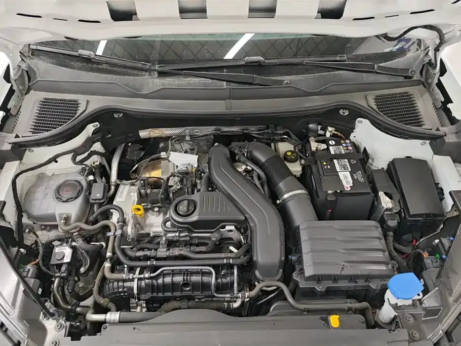 Volkswagen Tharu 2024 из CN, фото 10