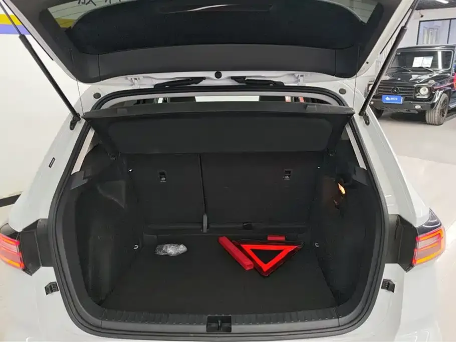 Volkswagen Tharu 2024 из CN, фото 4
