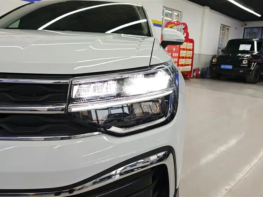 Volkswagen Tharu 2024 из CN, фото 5