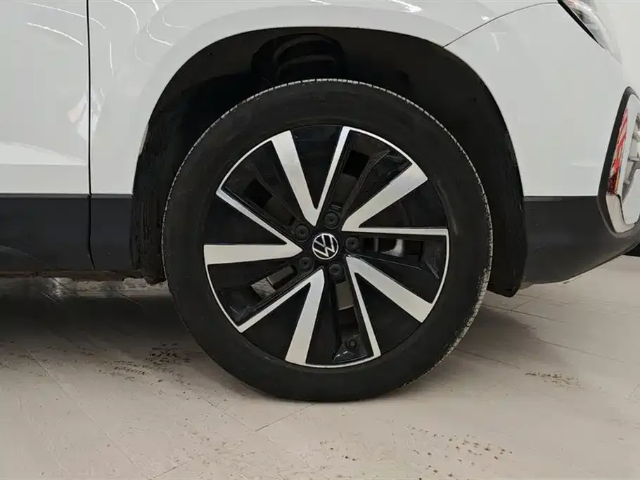 Volkswagen Tharu 2024 из CN, фото 6