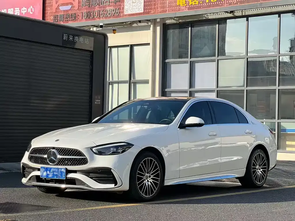 Mercedes-Benz C-Class 2023 из CN, фото 1
