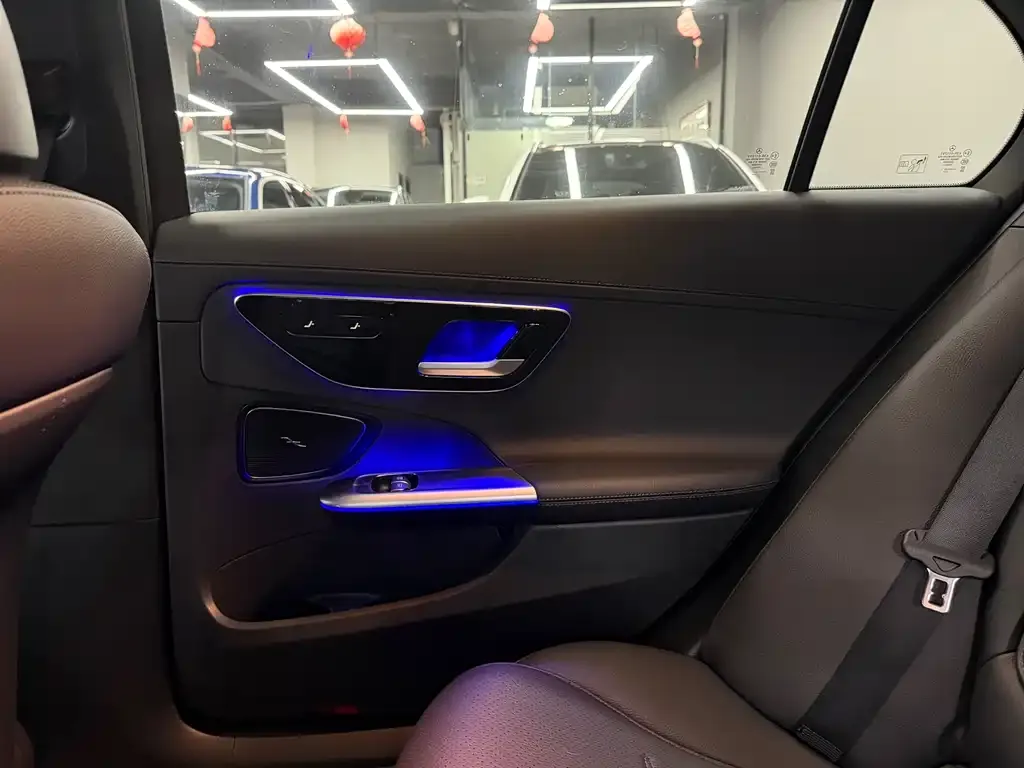 Mercedes-Benz C-Class 2023 из CN, фото 10
