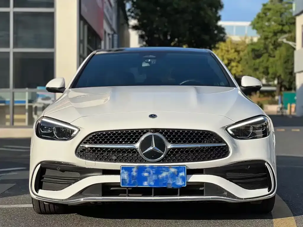 Mercedes-Benz C-Class 2023 из CN, фото 2