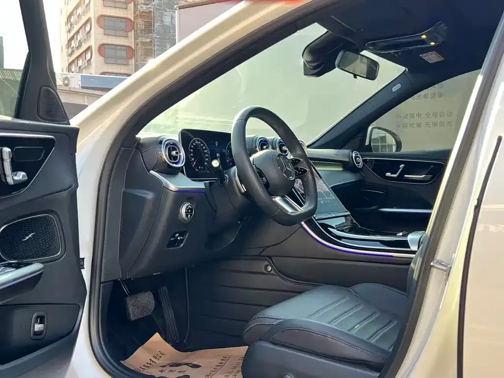 Mercedes-Benz C-Class 2023 из CN, фото 4