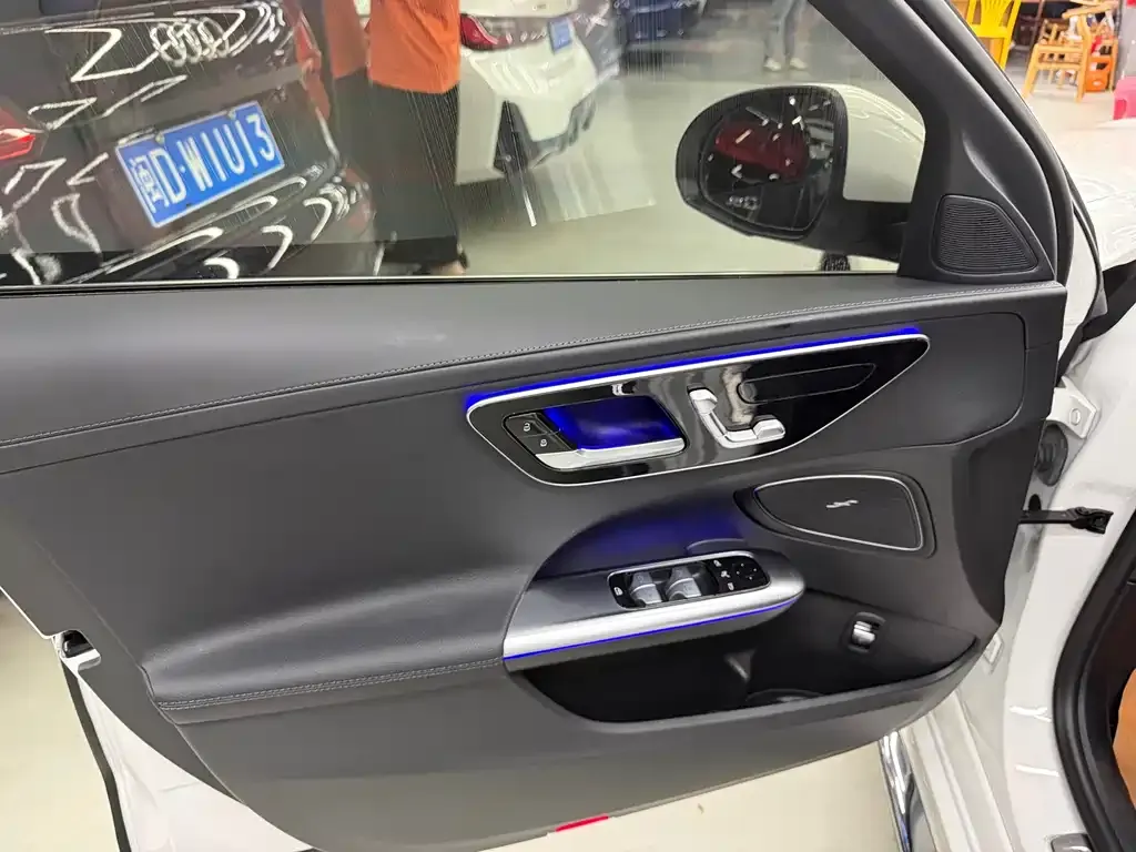 Mercedes-Benz C-Class 2023 из CN, фото 9