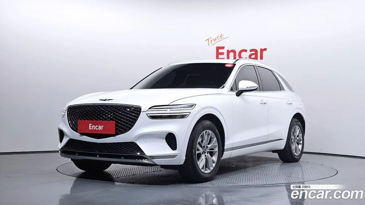 Genesis GV70 2023 из KR, фото 1