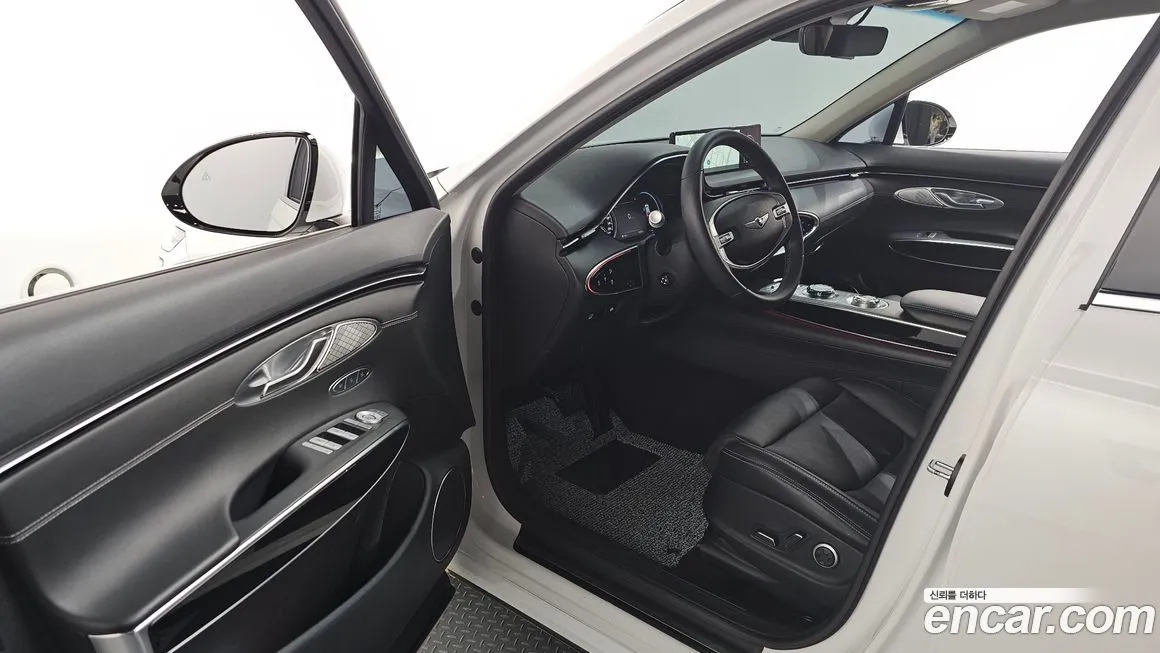 Genesis GV70 2023 из KR, фото 10