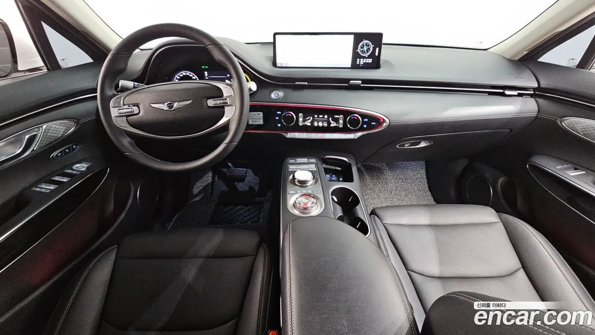 Genesis GV70 2023 из KR, фото 7