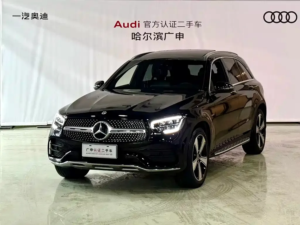 Mercedes-Benz GLC 2022 из CN, фото 1