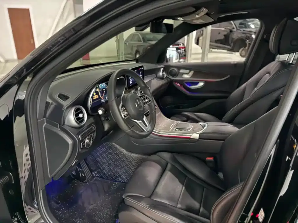 Mercedes-Benz GLC 2022 из CN, фото 2