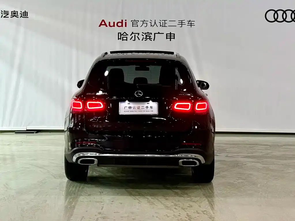 Mercedes-Benz GLC 2022 из CN, фото 3