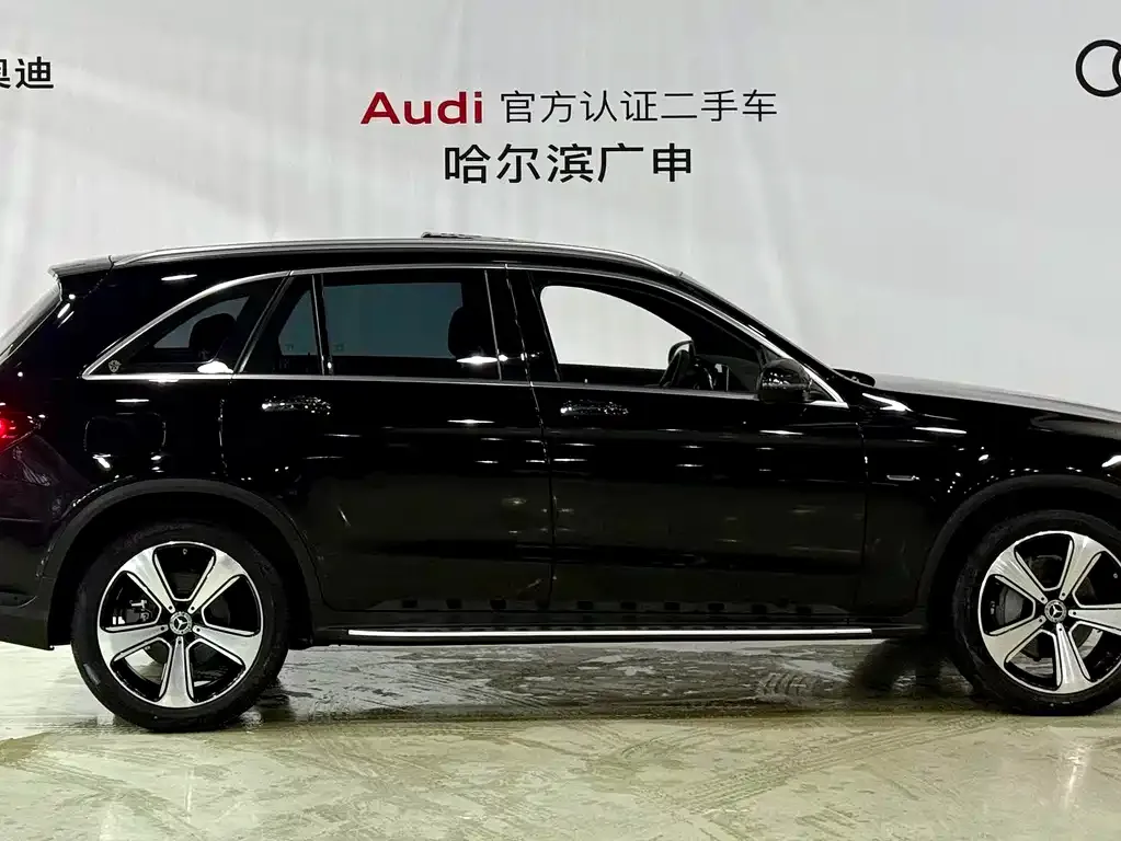 Mercedes-Benz GLC 2022 из CN, фото 4