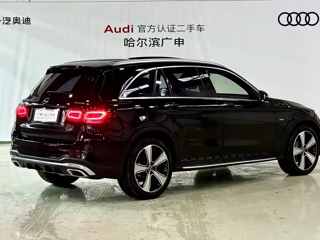 Mercedes-Benz GLC 2022 из CN, фото 5