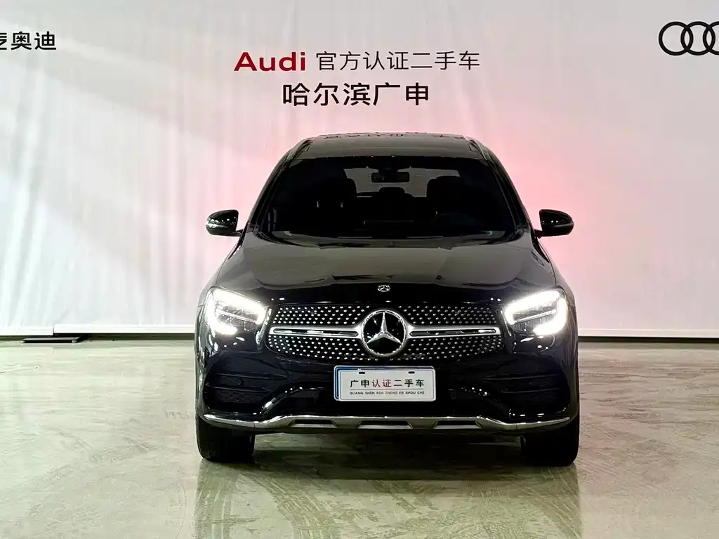 Mercedes-Benz GLC 2022 из CN, фото 6