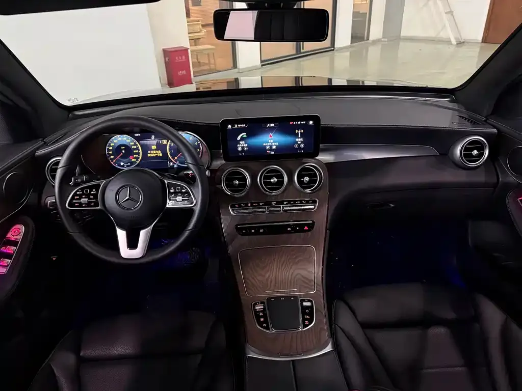 Mercedes-Benz GLC 2022 из CN, фото 7