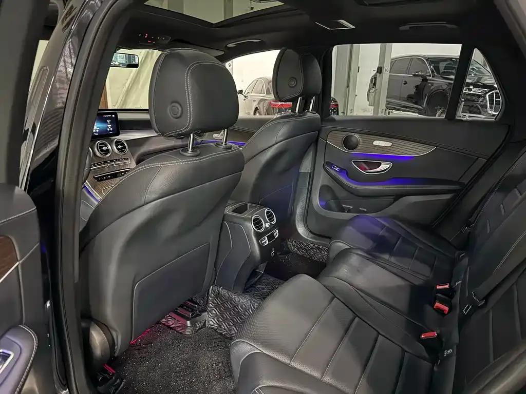 Mercedes-Benz GLC 2022 из CN, фото 8