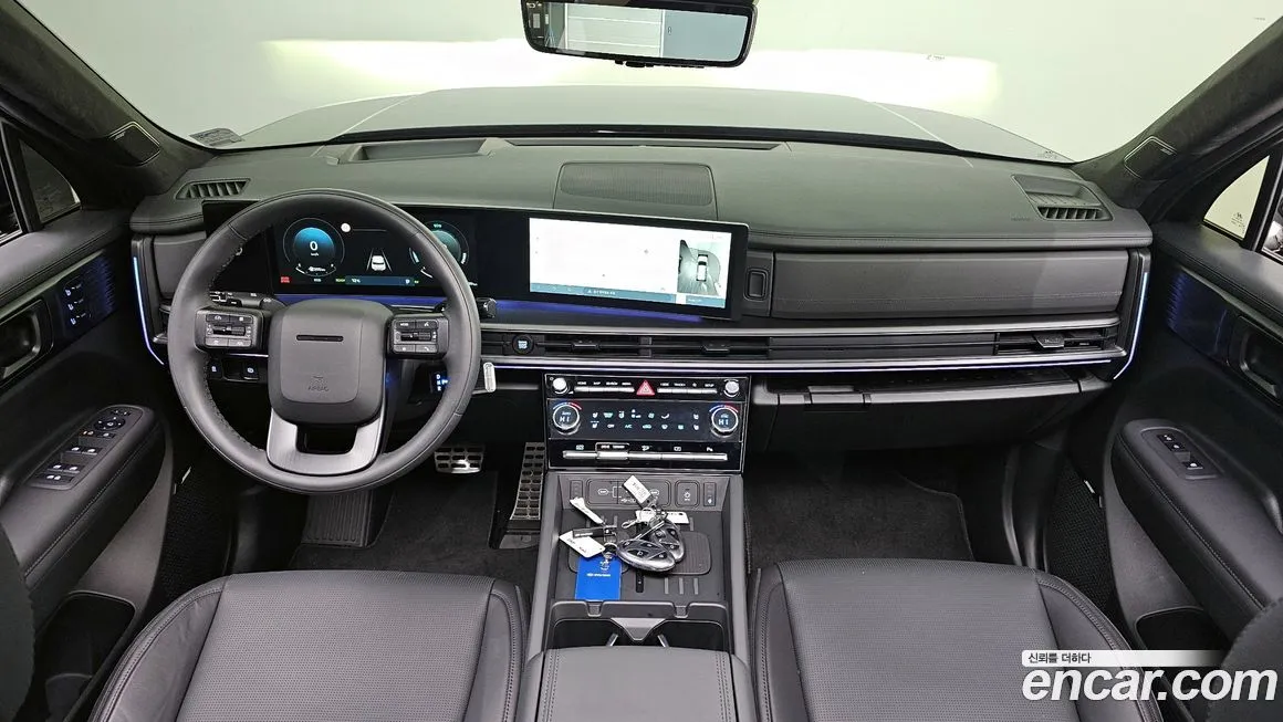 Hyundai Santafe — фото 7
