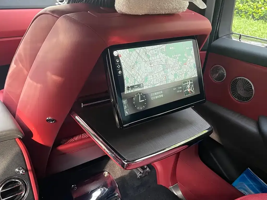 Rolls-Royce Cullinan 2021 из CN, фото 5