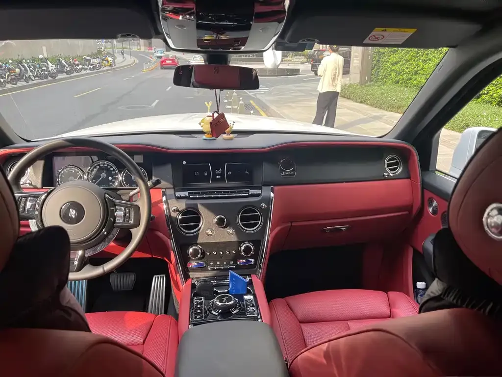 Rolls-Royce Cullinan 2021 из CN, фото 6