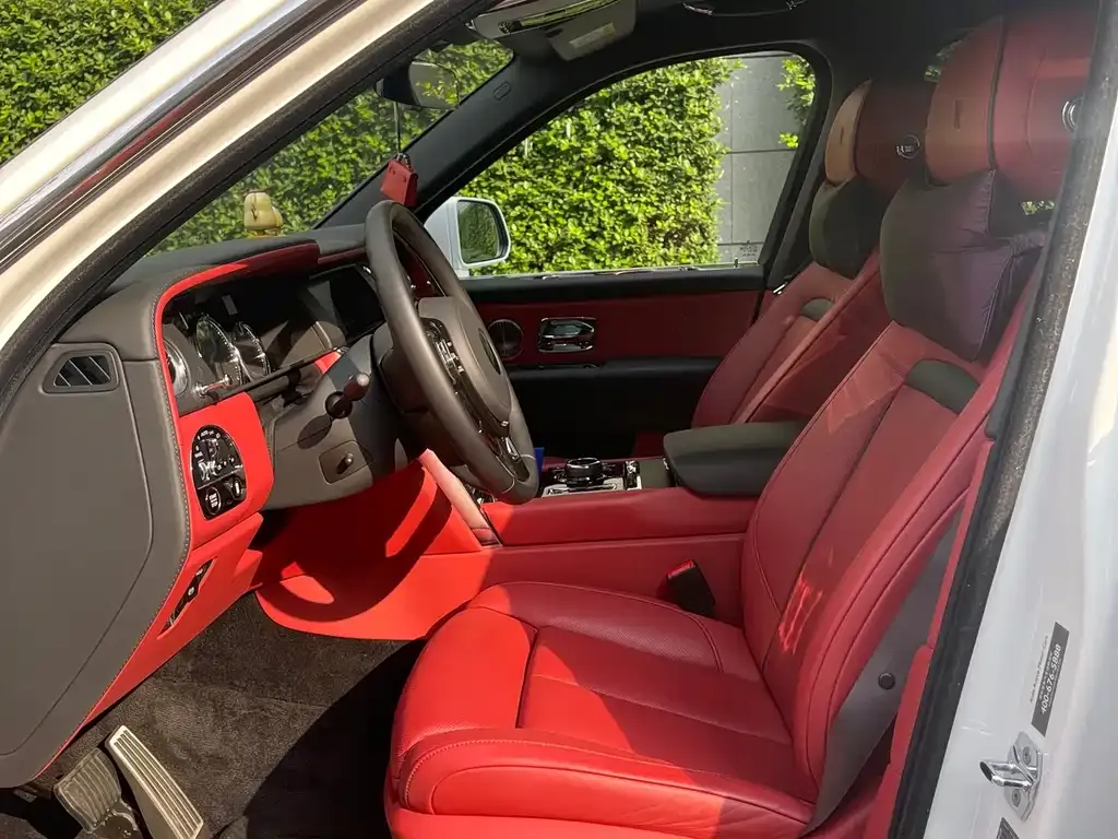 Rolls-Royce Cullinan 2021 из CN, фото 7