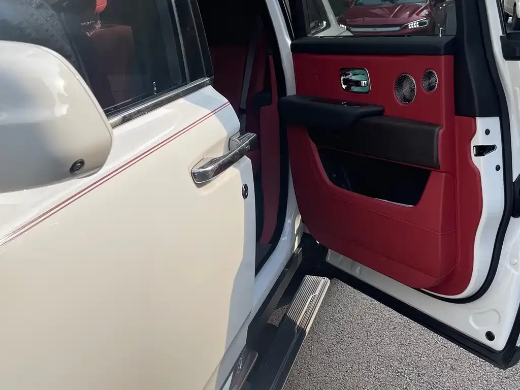 Rolls-Royce Cullinan 2021 из CN, фото 8