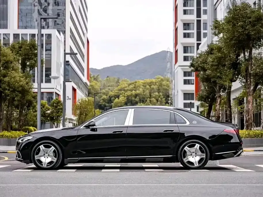 Mercedes-Benz S-Class 2023 из CN, фото 3