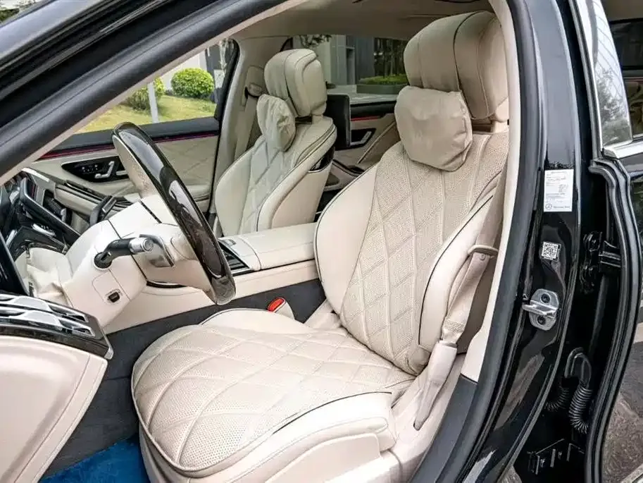 Mercedes-Benz S-Class 2023 из CN, фото 4