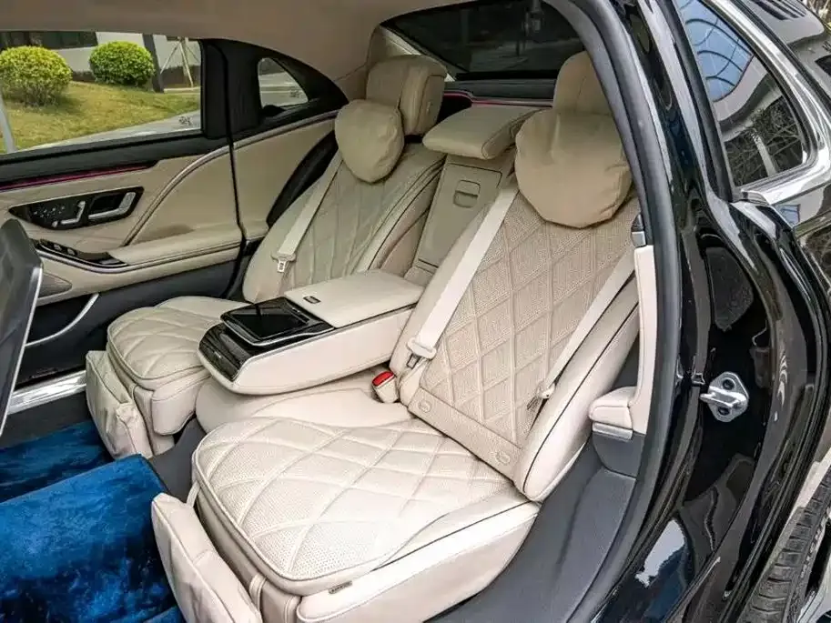 Mercedes-Benz S-Class 2023 из CN, фото 6